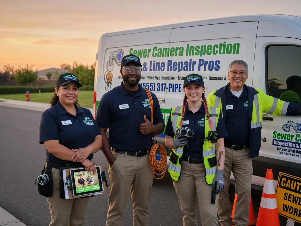 Sewer Line Repair company in Thomas, WV